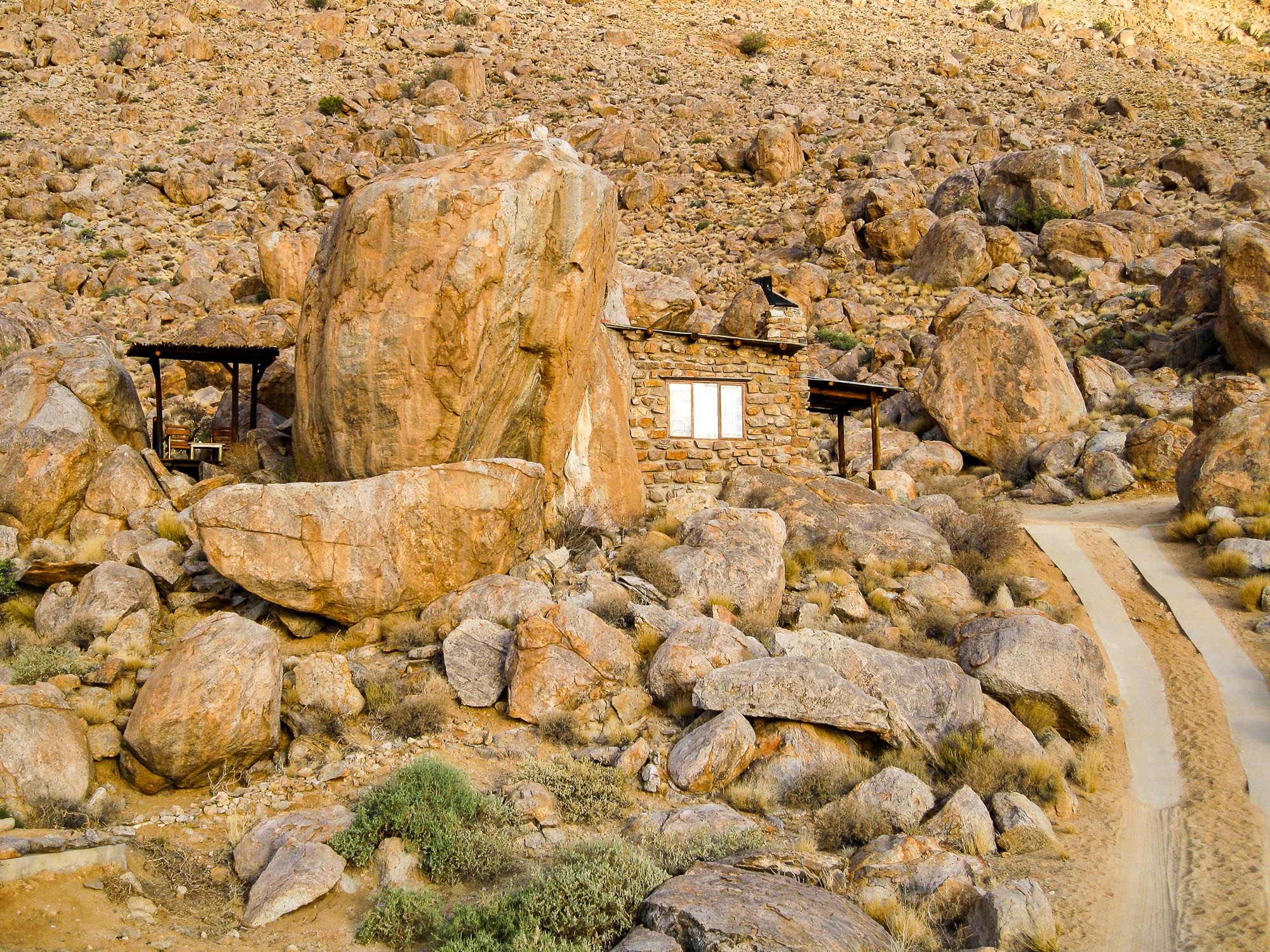 Das Adlernest - The Rock