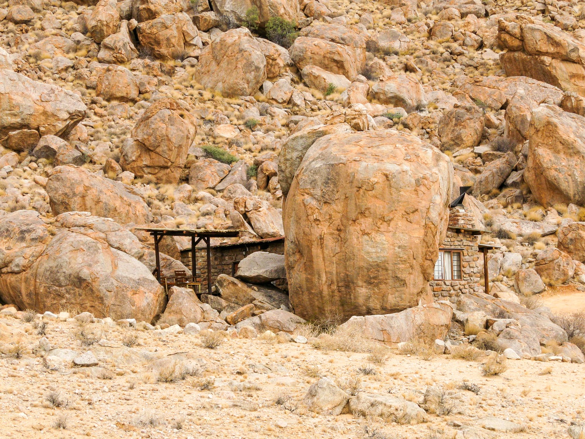 Das Adlernest - The Rock