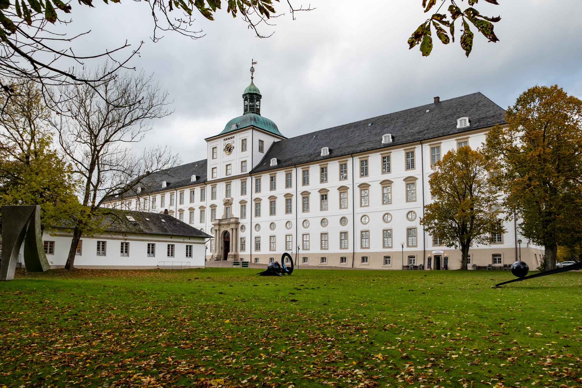 Schloss Gottorf in Schleswig