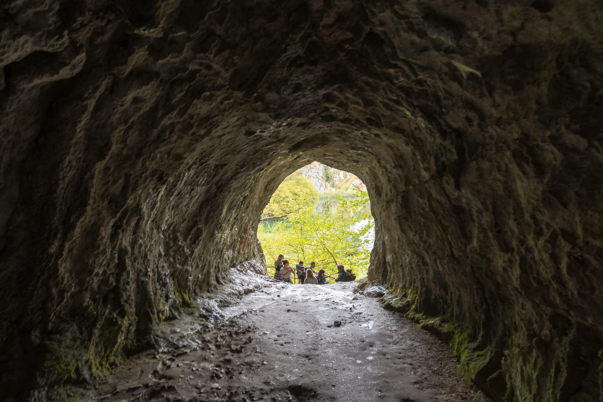 Die Plitvicer Seen