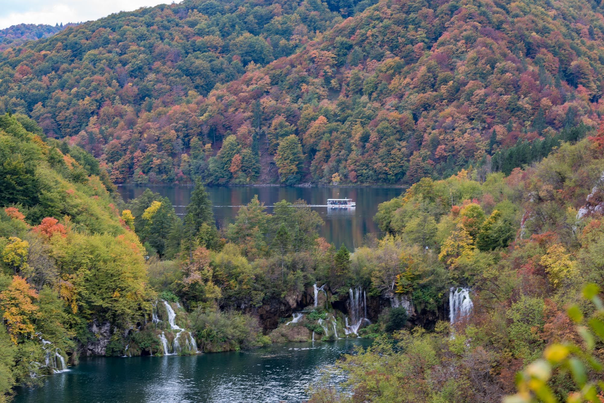Die Plitvicer Seen