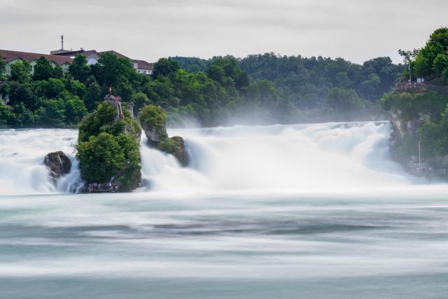 NFT 047: Der Rheinfall von Schaffhausen