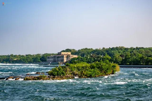 Vogelinsel & Kraftwerk