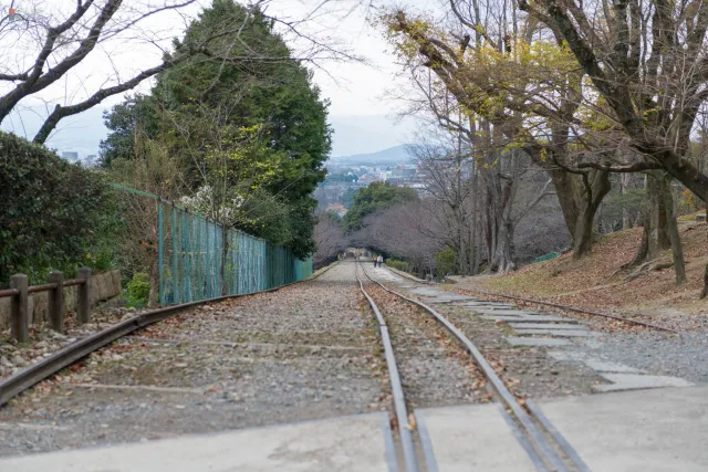 Die kleine "Bootswerft"