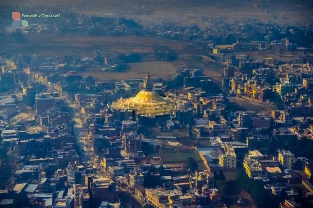 Boudhanath – das Auge des Himmels über Kathmandu
