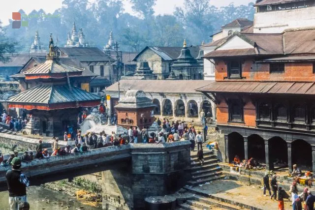 Pashupatinath – am Fluss des Lebens und des Abschieds