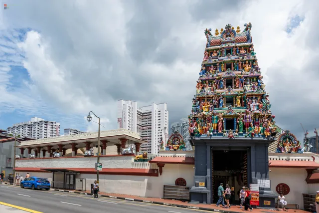 Im Sri Mariamman Temple 2025