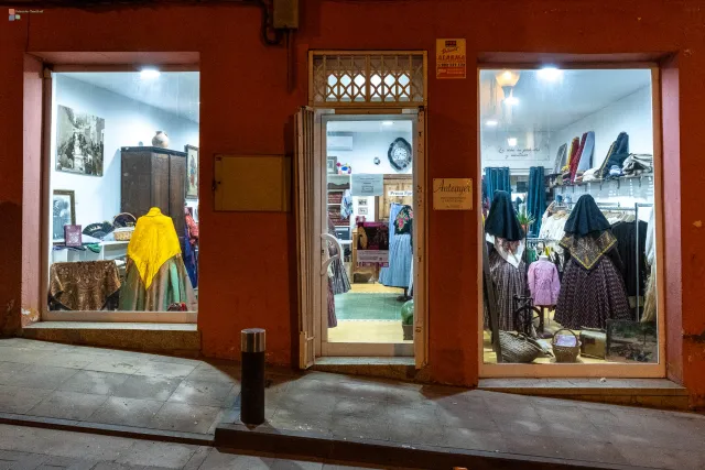 Trachten von Alcañiz in Aragón