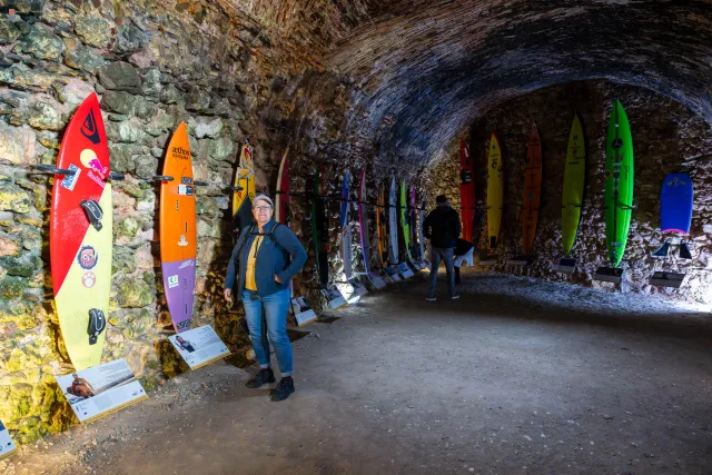 Hall of Fame der Surferlegenden