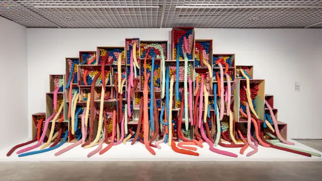 The Return to Eternity 1988 - 91