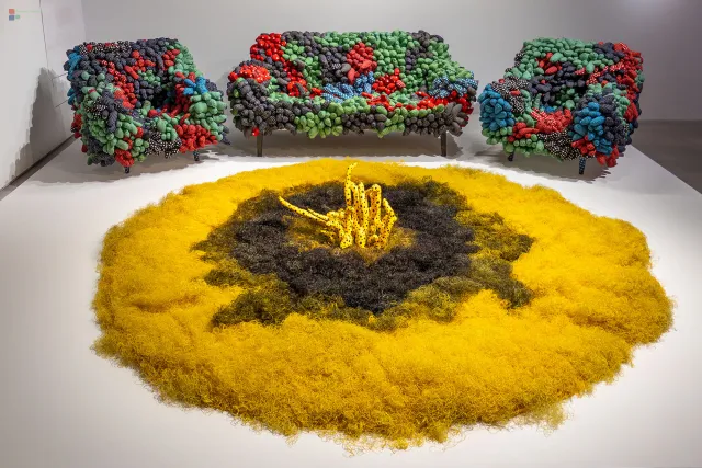 Spring Festival and Pollen 