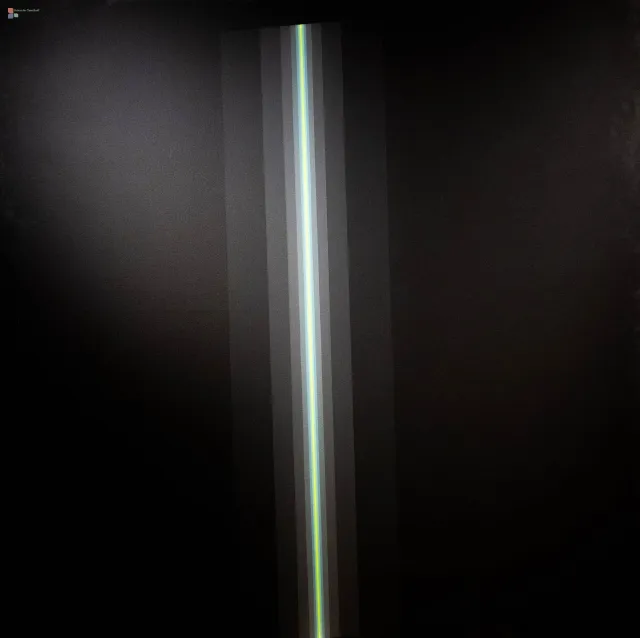 José María Yturralde (Cuenca, 1942) Elegía, 1986 Acryl auf Leinwand