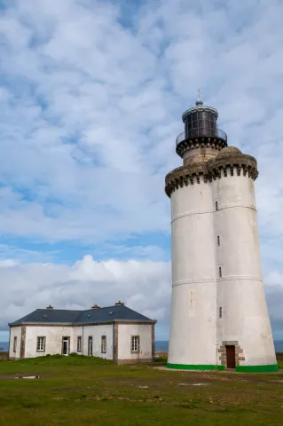 Phare du Stiff - Lighthouse on Ouessant