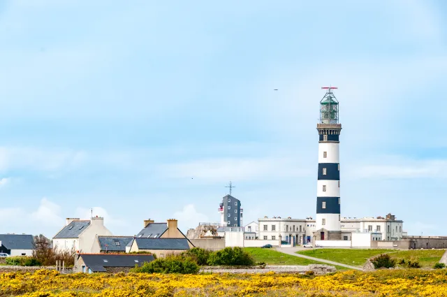 Phare du Créac’h - Leuchtturm Créac’h