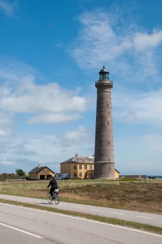 Skagen Fyr - der Leuchtturm von Skagen