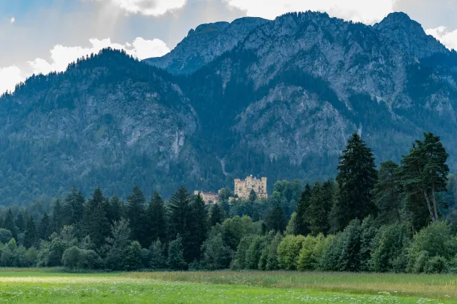 Schloss Hohenschwangau