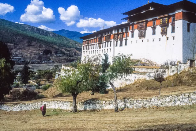 The Rinpung Dzong