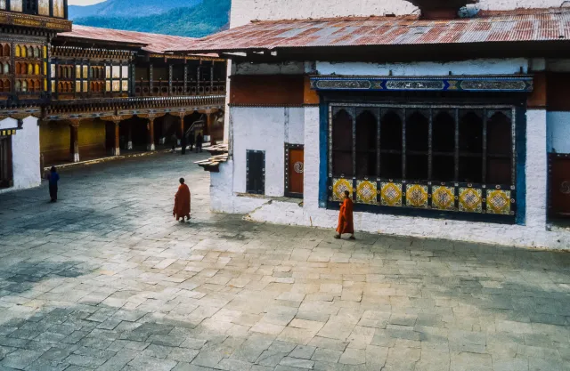 Im Rinpung Dzong