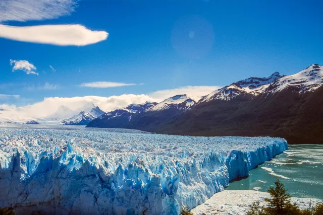  The Perito Moreno Glacier