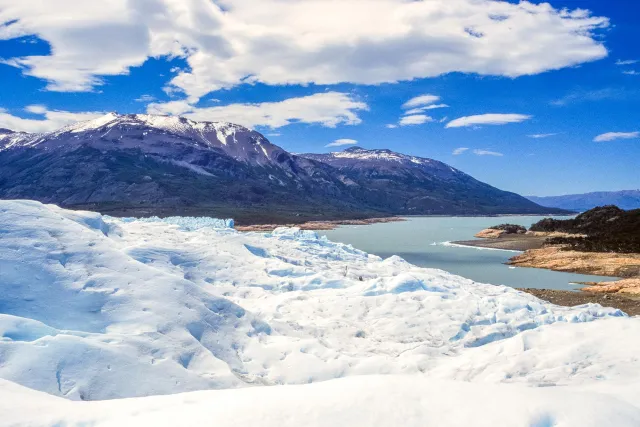  The Perito Moreno Glacier