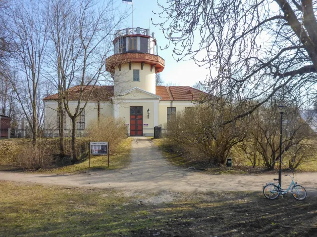 The Tartu Observatory