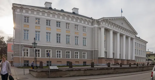 Die Universität von Tartu