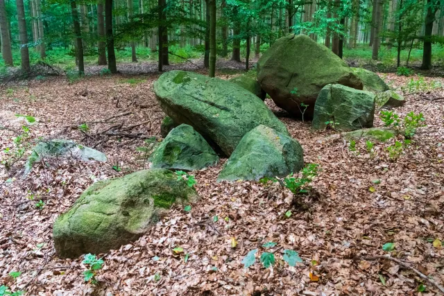 Großsteingrab Lahn