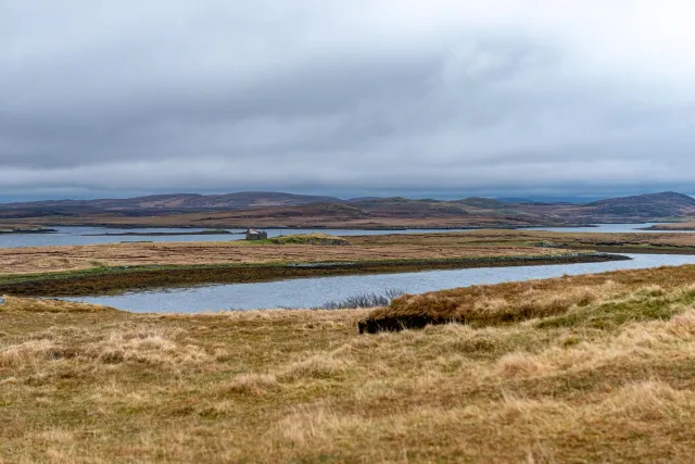 Callanish - Megalithkultur auf den Äußeren Hebriden