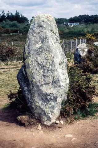 Menhirs in Carnac