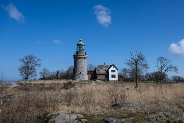 Hammerfyr - Leuchtturm auf Bornholm