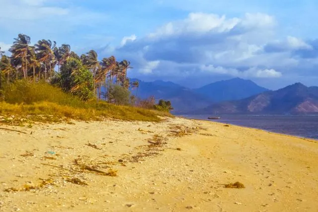 NFT 073: Die Insel Gili Air vor Lombok