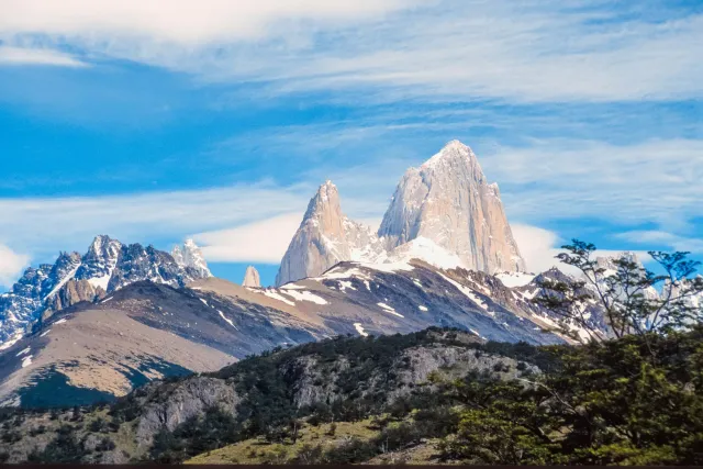 NFT 071: Der Fitz Roy in El Chaltén