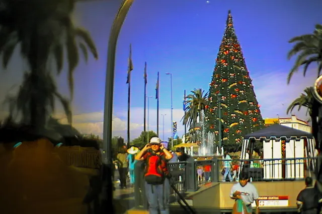 Weihnachten in Chile