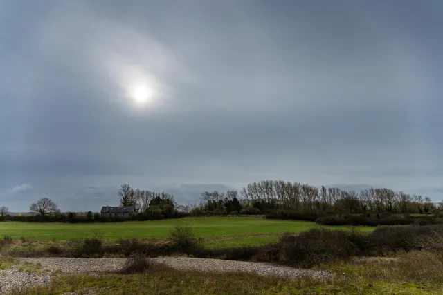 Am Cap de Hourdel