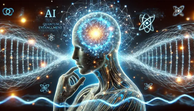 AI, Quantum Monads and Consciousness