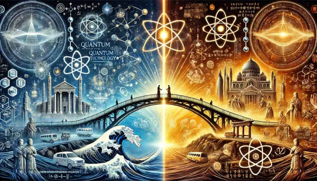 Bridge between Science and Religion