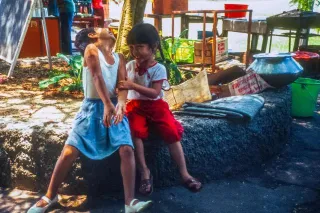 Eindrücke von Malakka